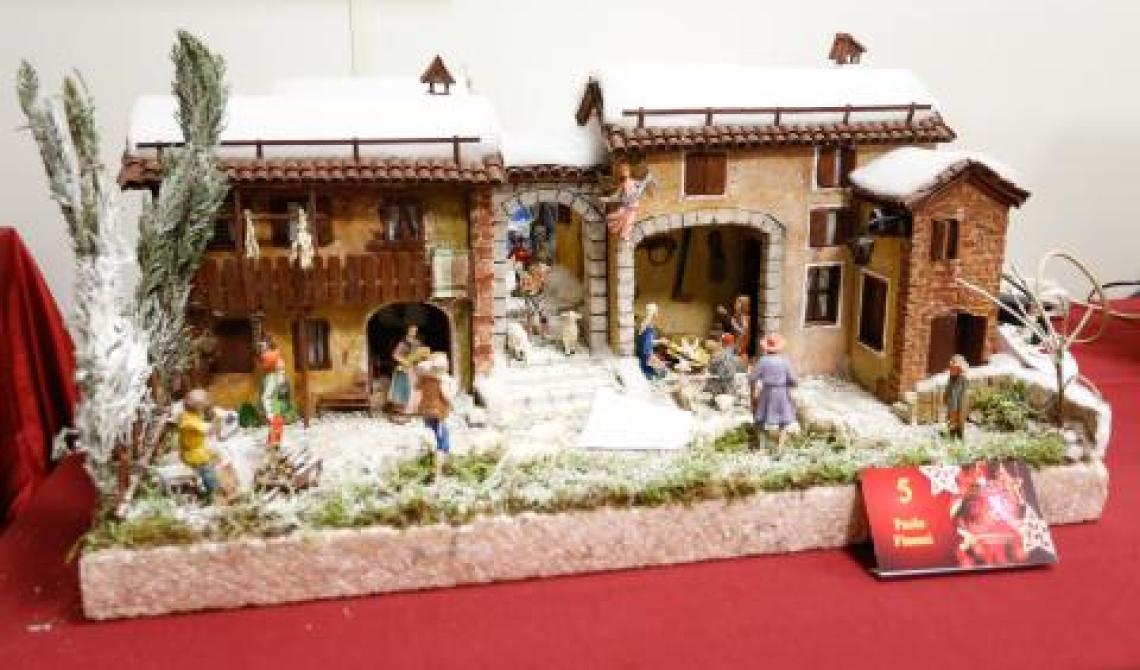 Mostra Natalizia di Presepi