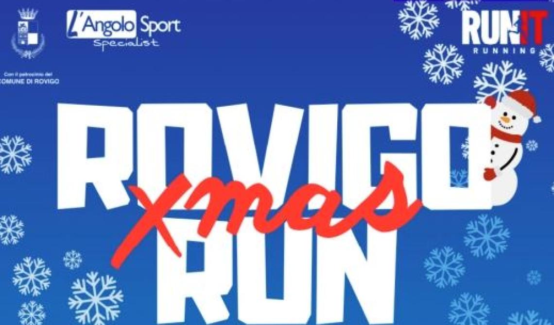 Rovigo XMas Run