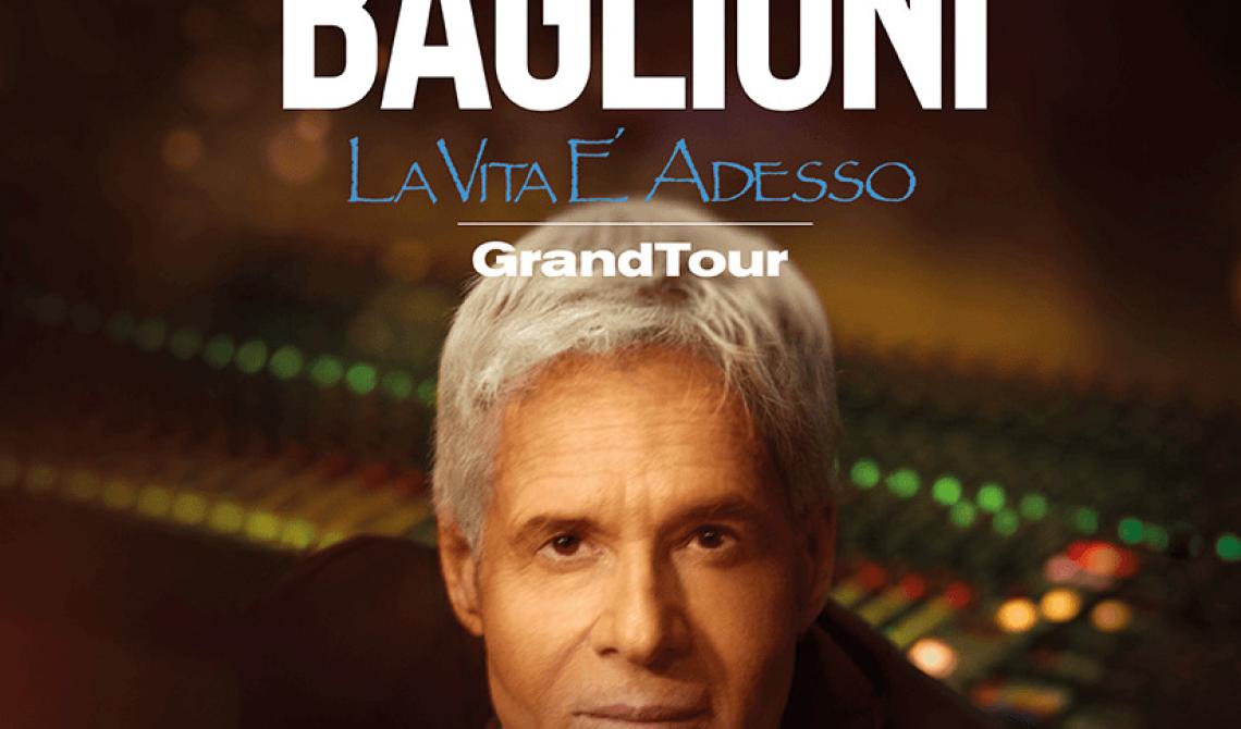 Claudio Baglioni - La vita è adesso