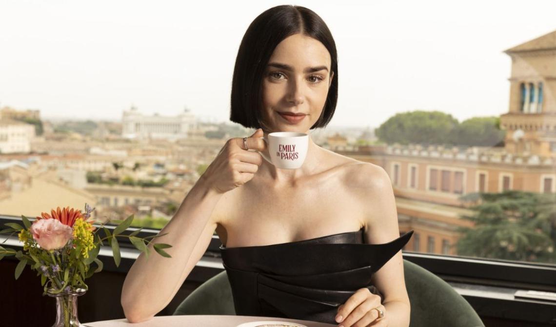 Da oggi su Netflix "Emily in Paris 5"