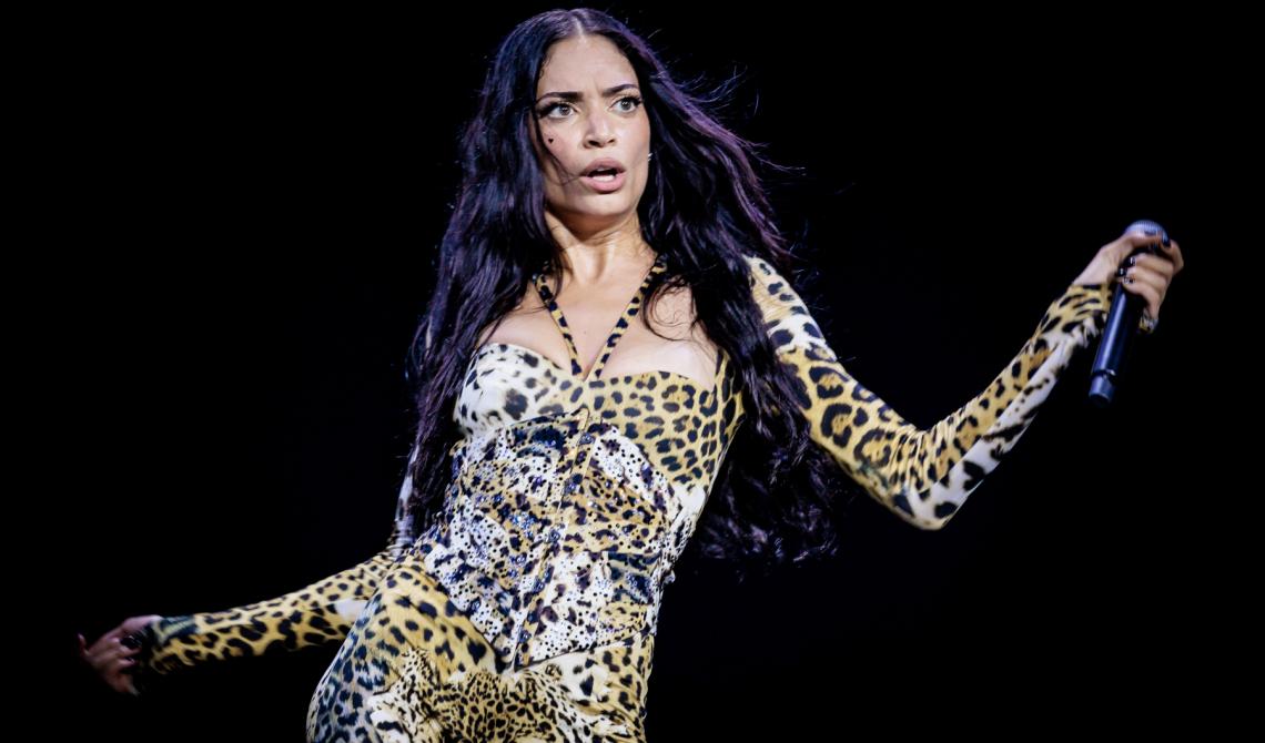 Elodie, un anno da record diventa musica