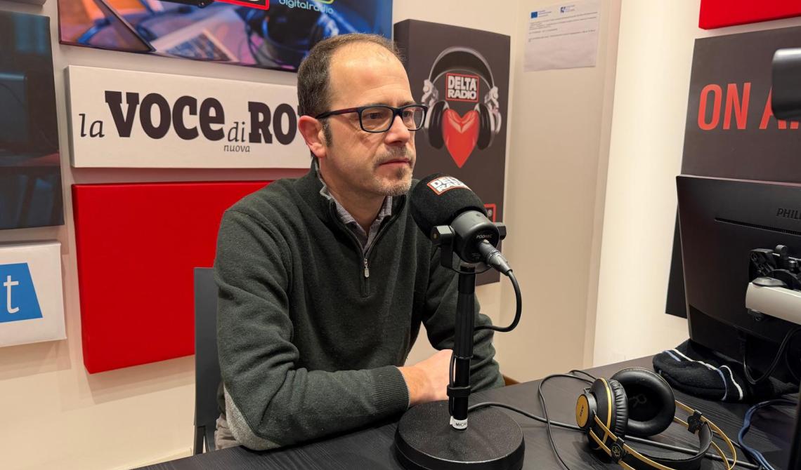 Don Andrea Varliero, parroco di San Bartolomeo: una comunit&agrave; viva e attiva