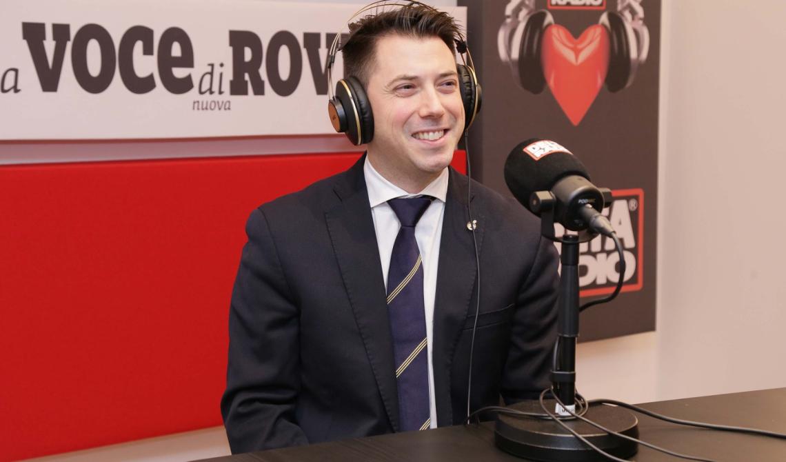 Don Andrea Varliero, parroco di San Bartolomeo: una comunit&agrave; viva e attiva