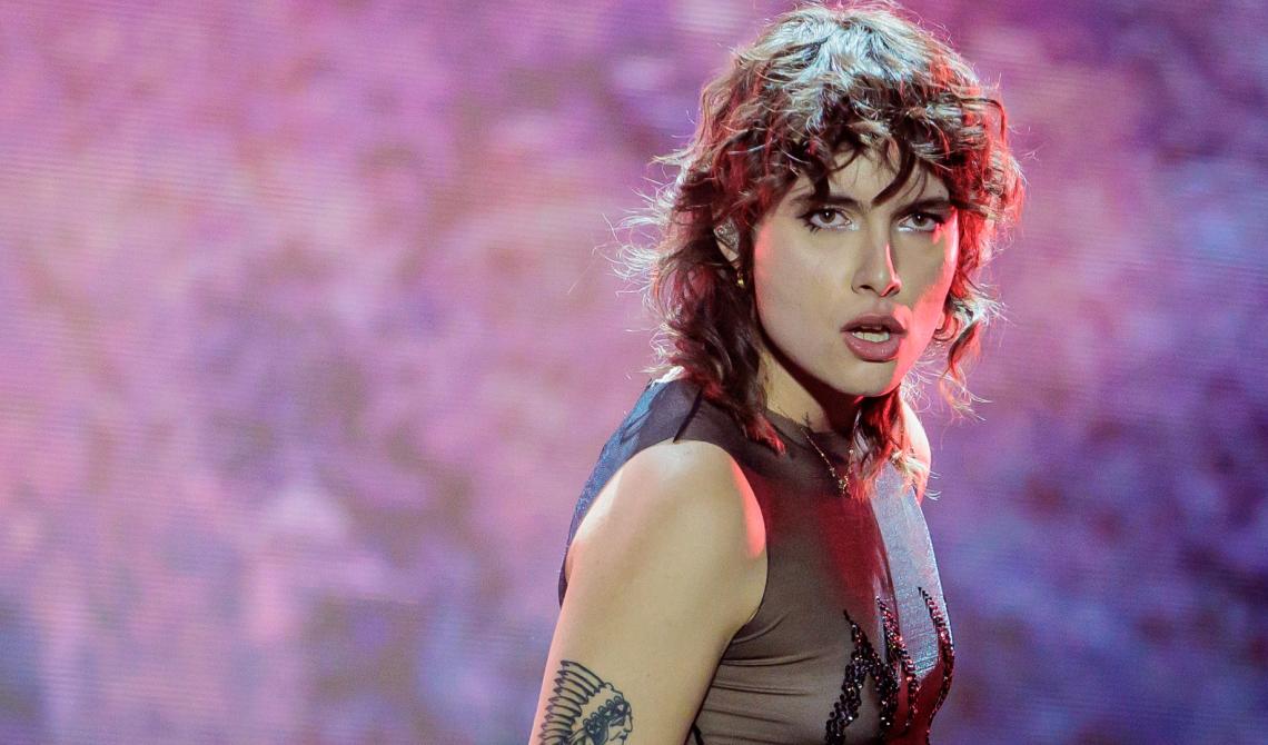 Madame, 24 anni di libert&agrave; e musica