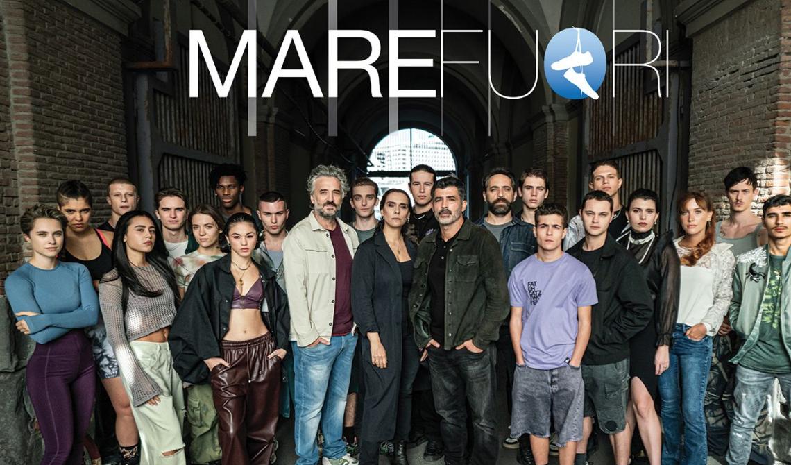 Mare Fuori 6 in arrivo a marzo con nuove tensioni e personaggi