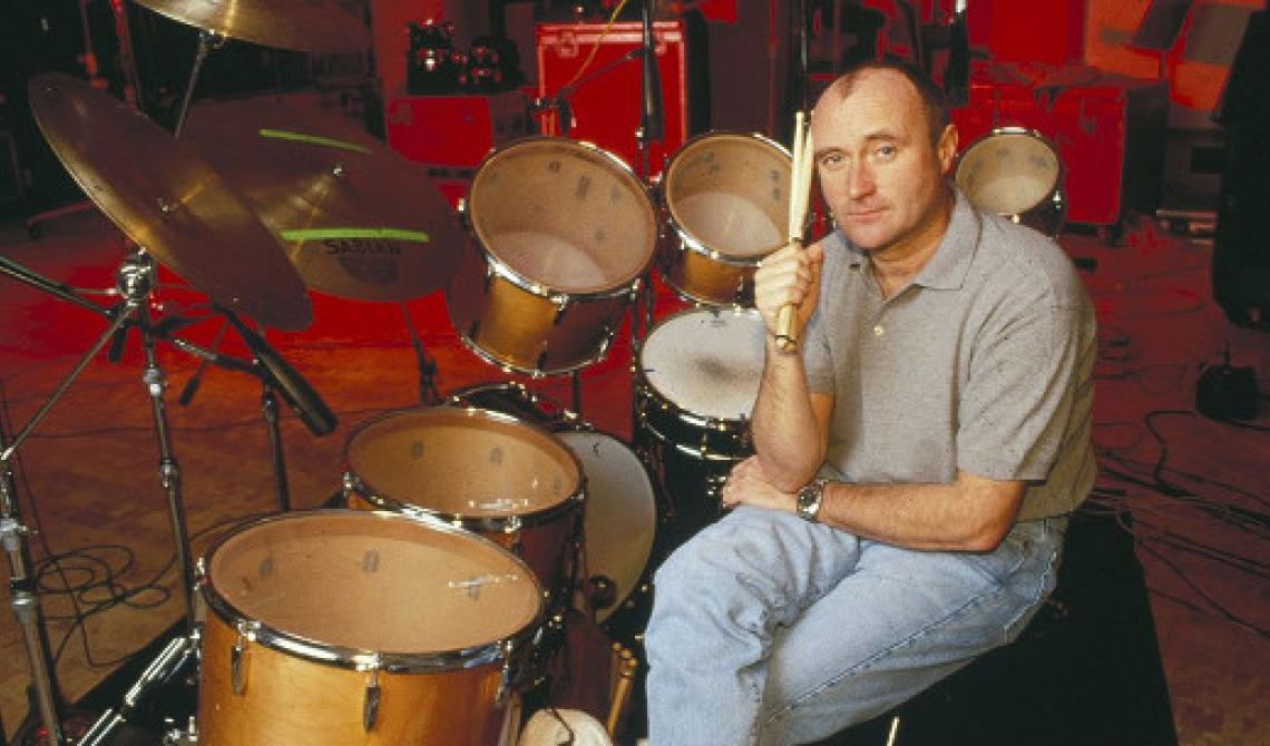 Phil Collins compie 75 anni