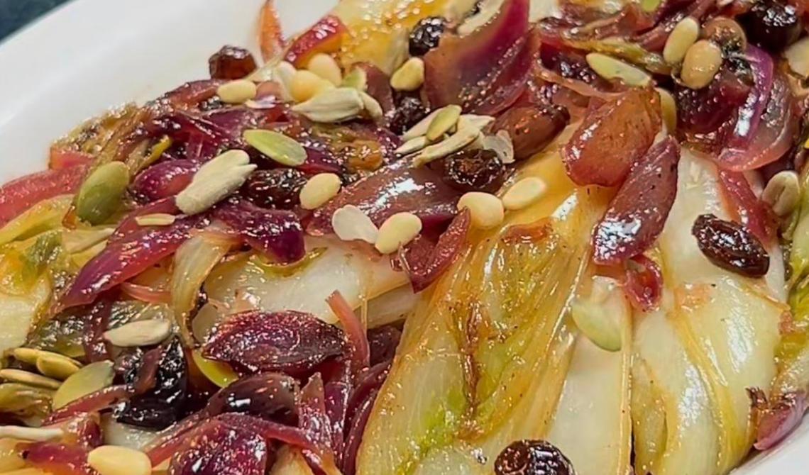 FILETTO DI MAIALE SENAPE E MIELE