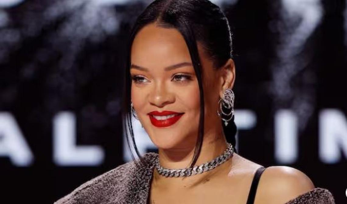 Rihanna, 38 anni da icona globale