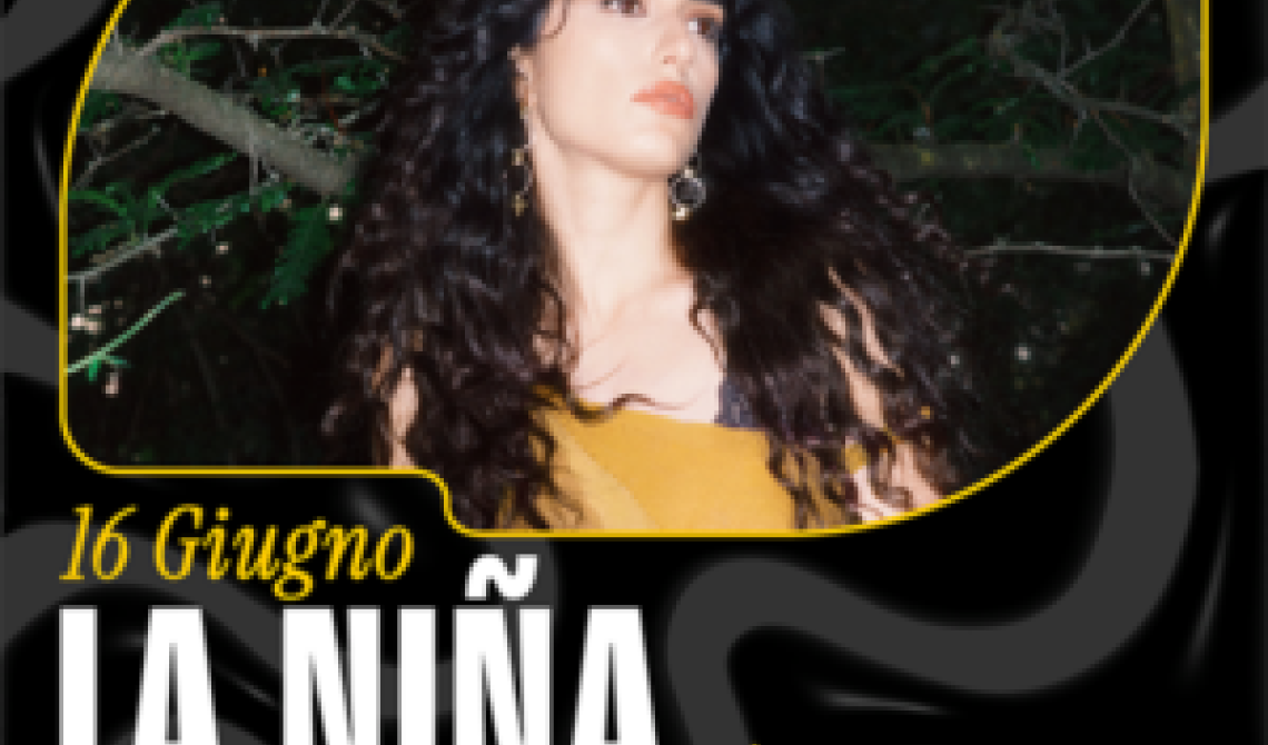 Sherwood Festival - La Ni&ntilde;a e Casadilego