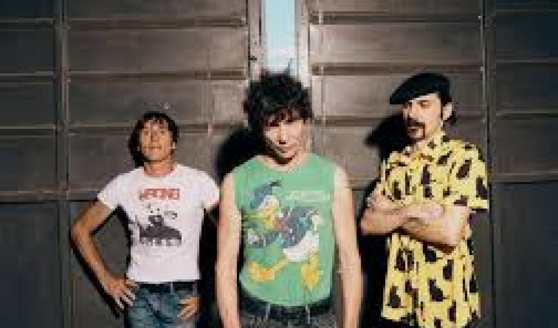 Sherwood Festival - The Zen Circus "Il male ummer tour 2026"