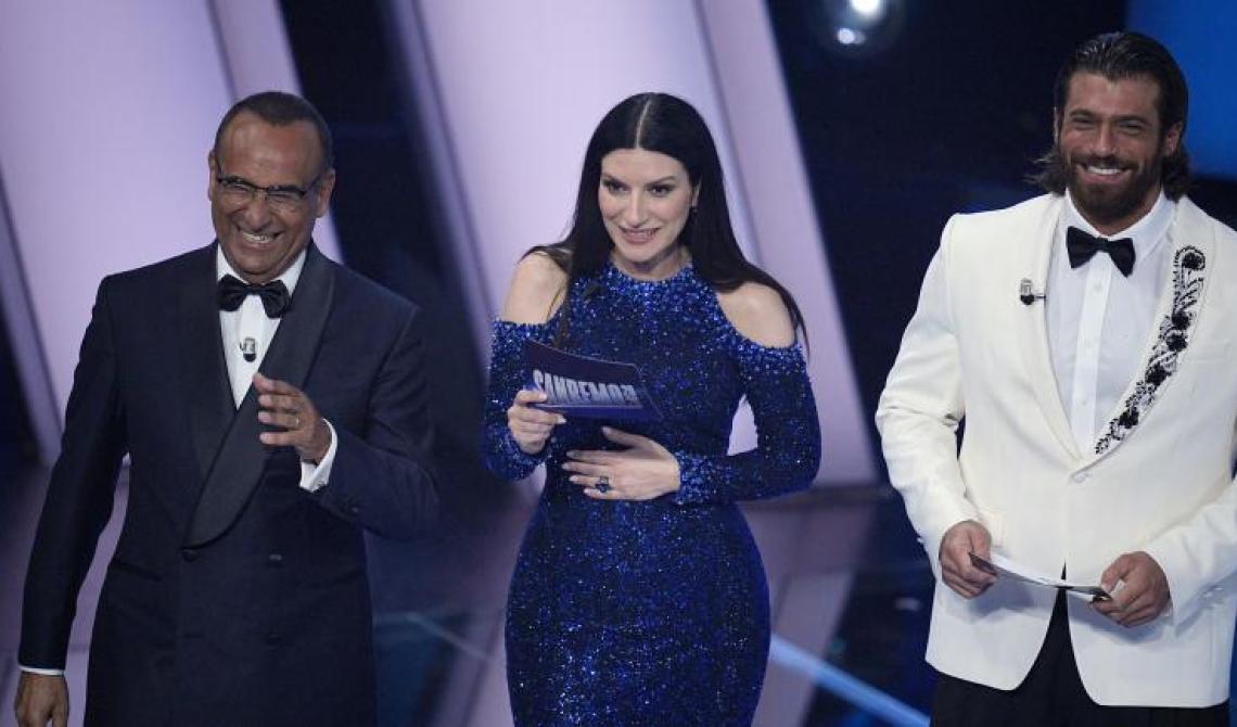 Al via la 76esima edizione del Festival di Sanremo