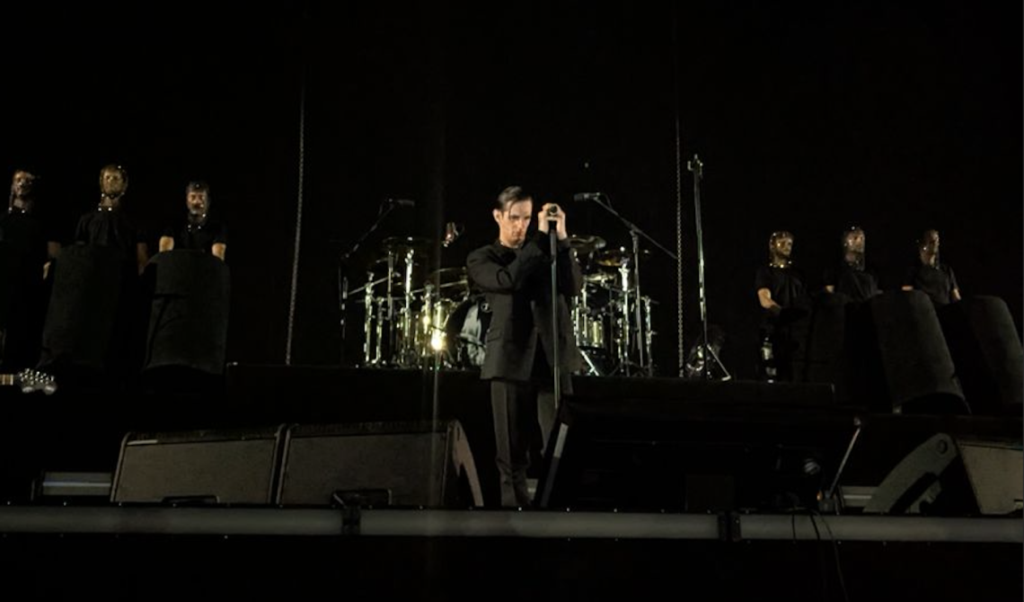 Gli Psycodrummers confermati nel tour 2026 di Achille Lauro