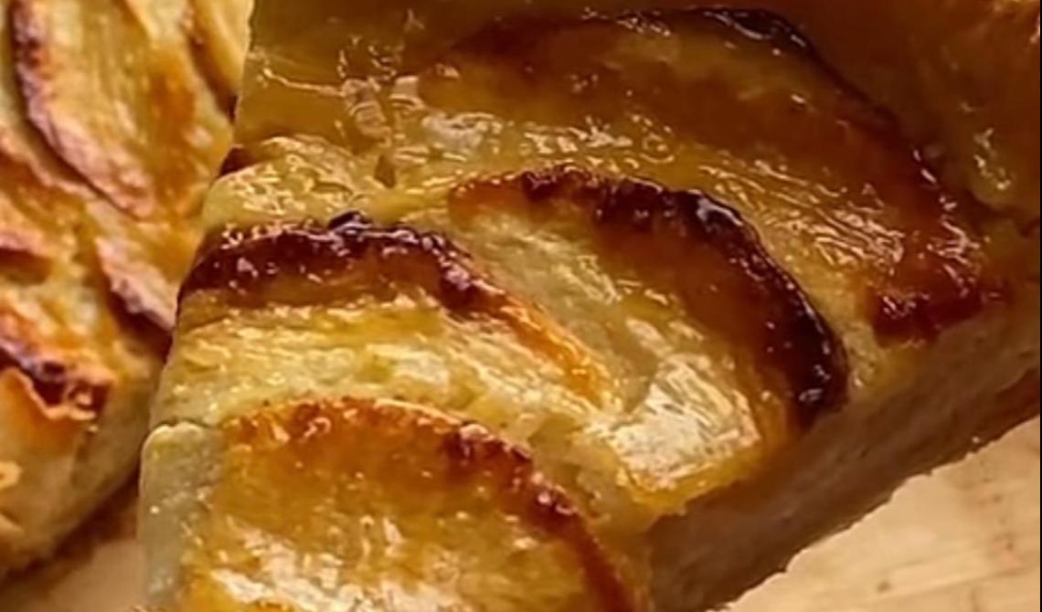 FILETTO DI MAIALE SENAPE E MIELE