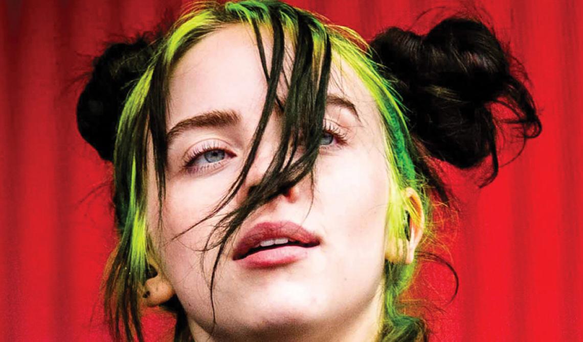 Billie Eilish verso il debutto da protagonista al cinema