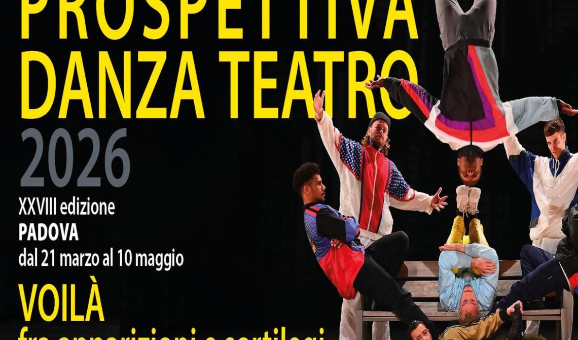 Festival Prospettiva Danza Teatro