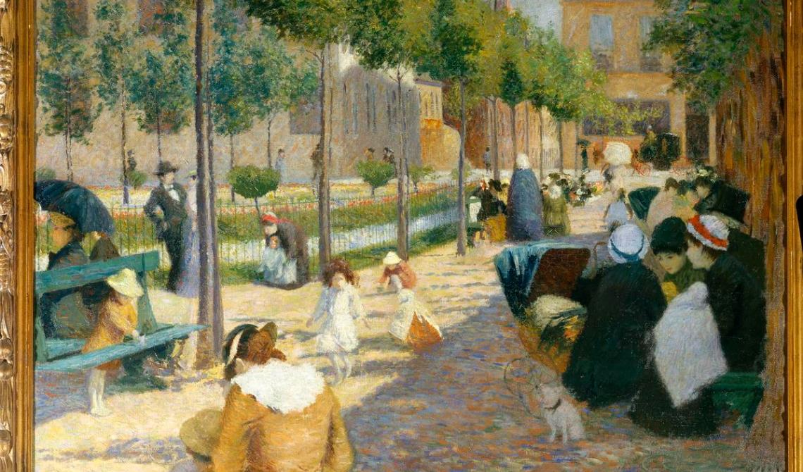 ZANDOMENEGHI E DEGAS- Impressionismo tra Firenze e Parigi