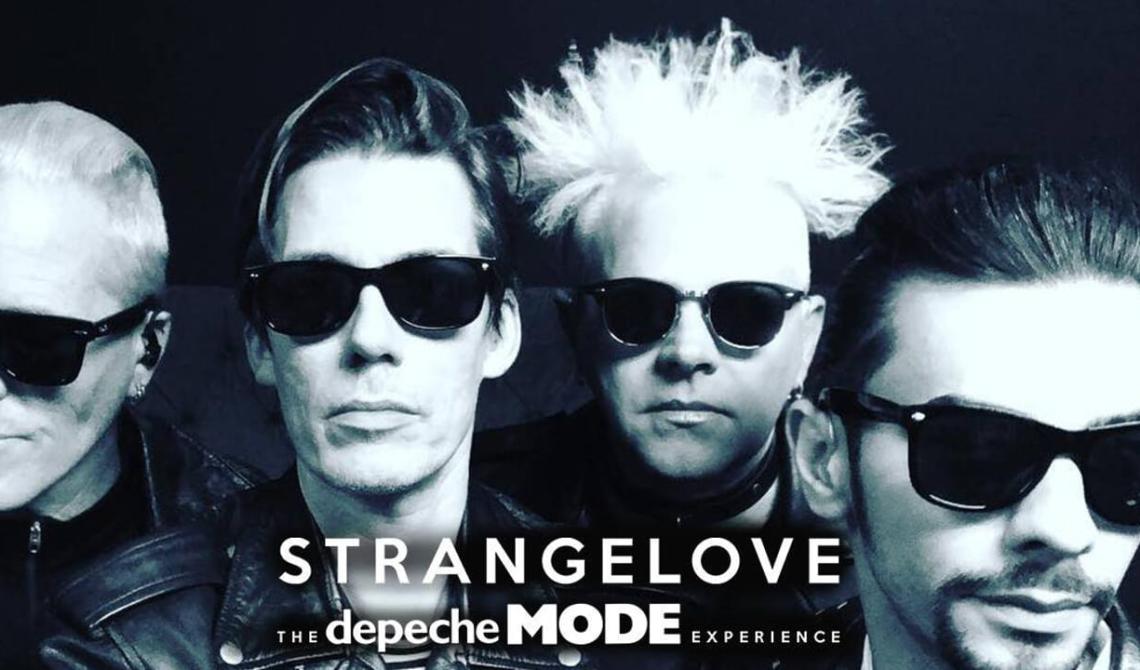 Strangelove -The Depeche Mode Experience