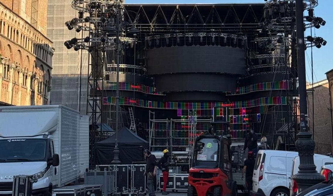 Battiti Live Spring 2026 sbarca a Ferrara: da Annalisa a Fedez, tutti i big attesi sul palco
