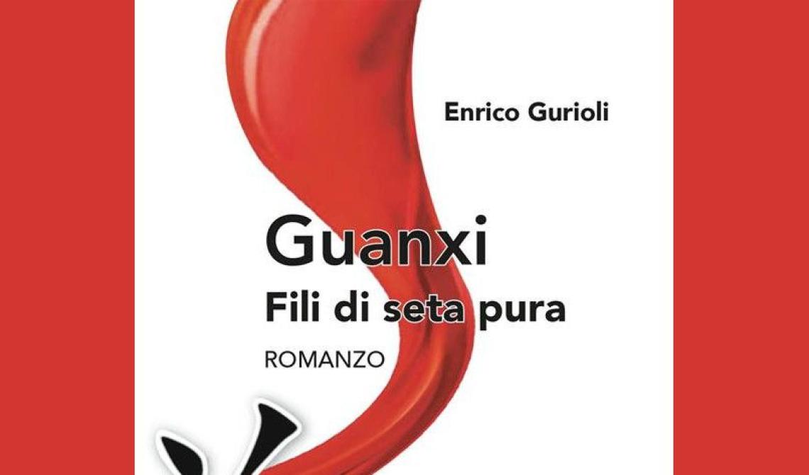 Guanxi -  Fili di seta pura