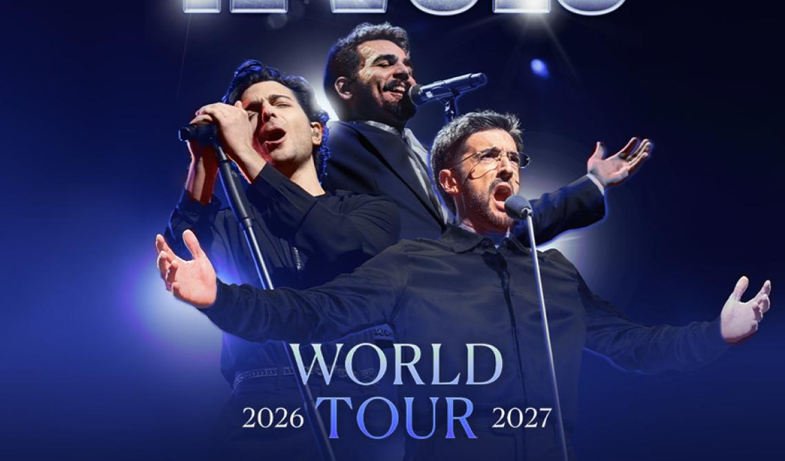 Il Volo - Este Music Festival 