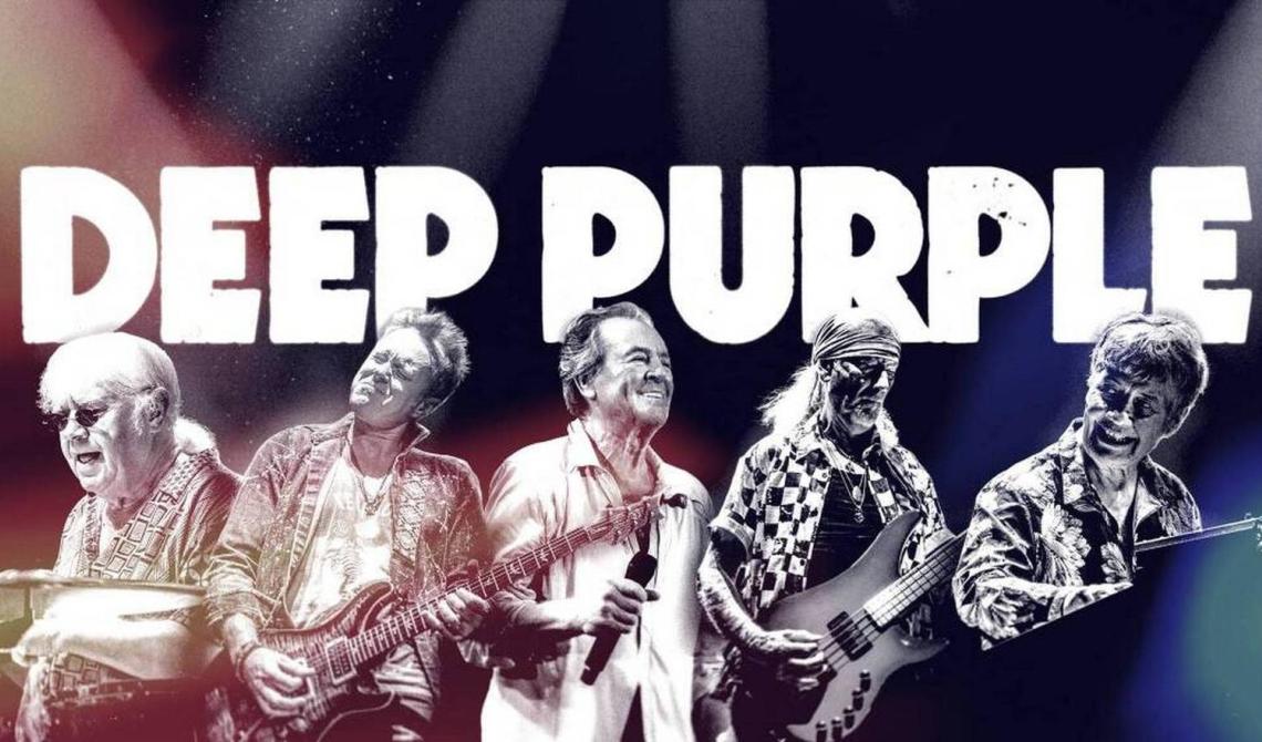 Deep Purple - Este Musical Festival 