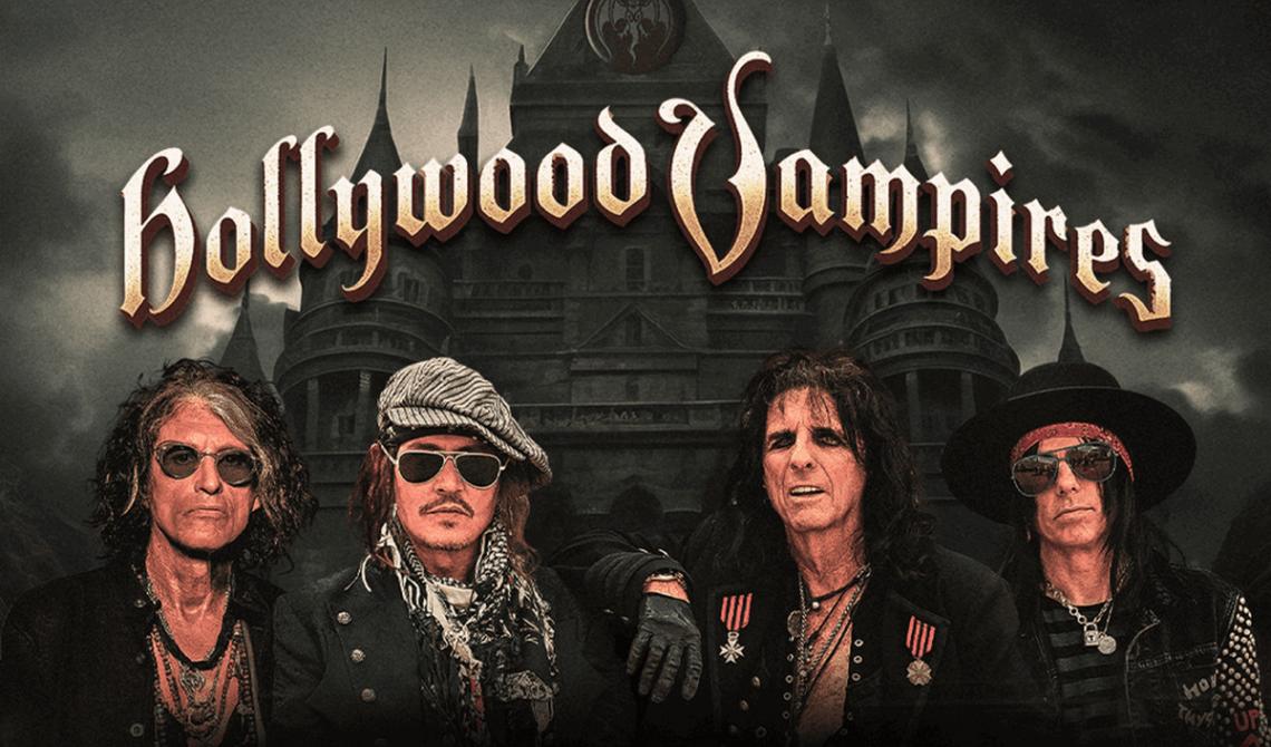 Hollywood Vampires - Este Musical Festival 
