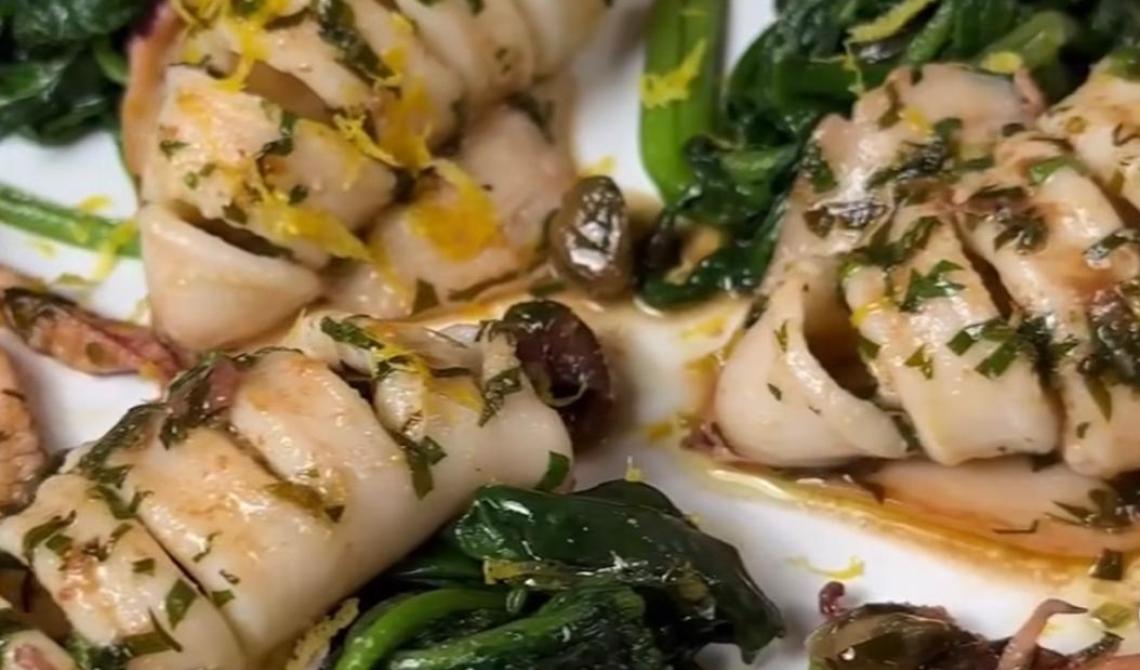 FILETTO DI MAIALE SENAPE E MIELE