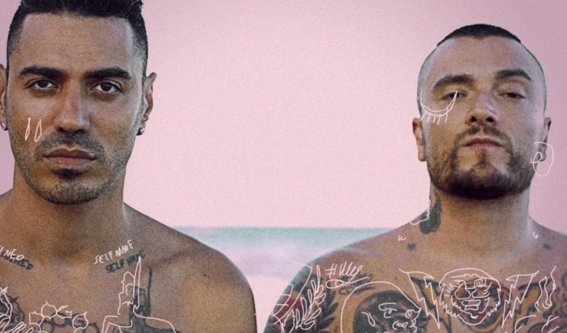 Gu&egrave; e Marracash, reunion storica a San Siro