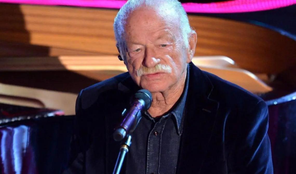 &Egrave; morto Gino Paoli, addio a una leggenda della musica italiana
