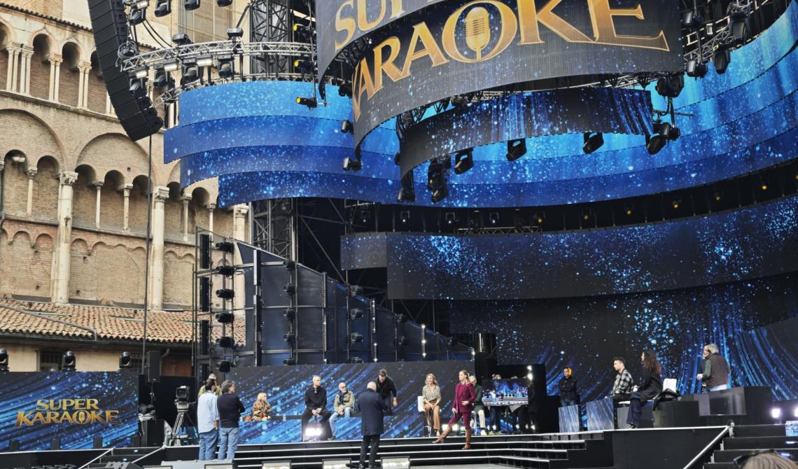 Super Karaoke
