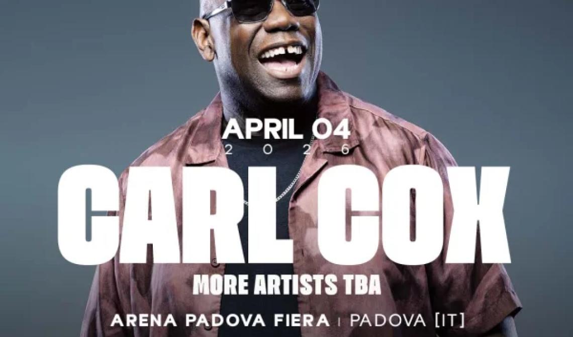 Carl Cox