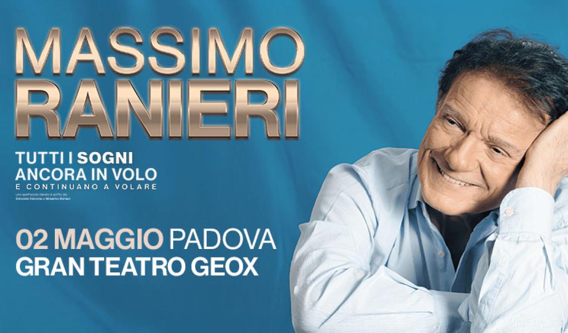 Massimo Ranieri &ndash; Tutti I Sogni Ancora In Volo E Continuano A Volare