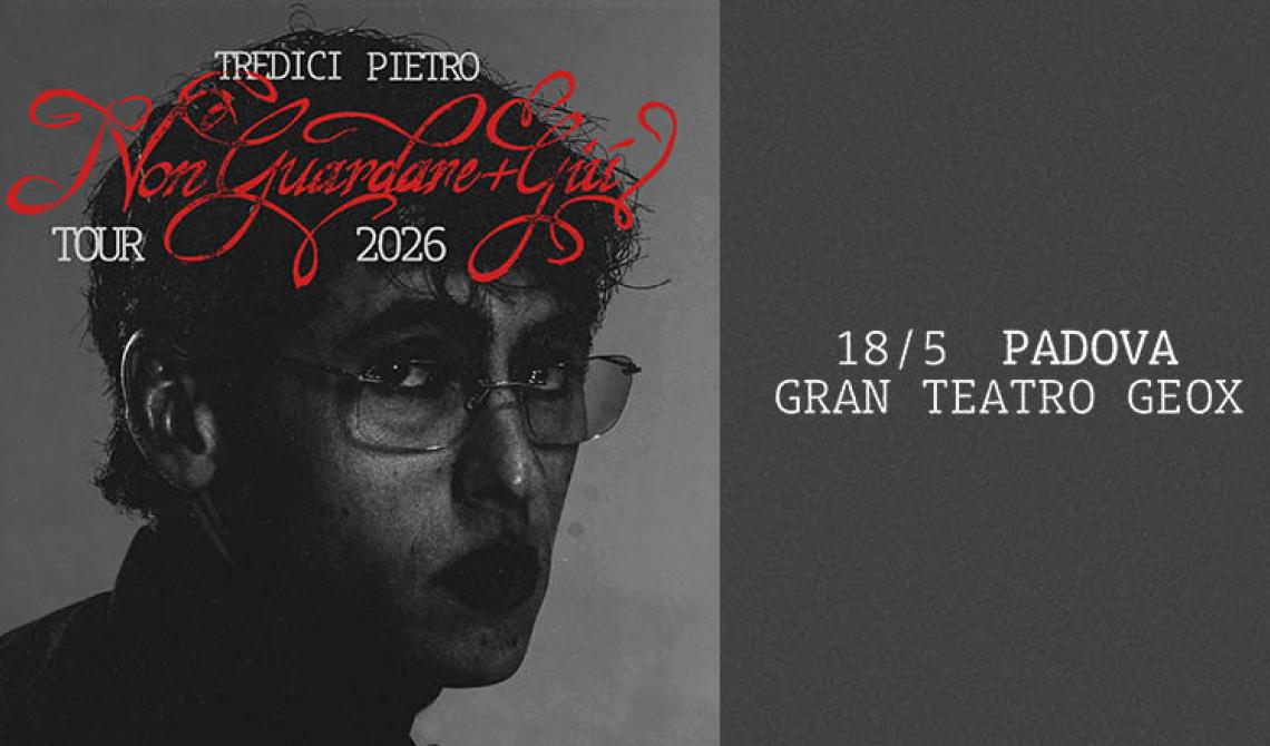 Tredici Pietro &ndash; Non Guardare