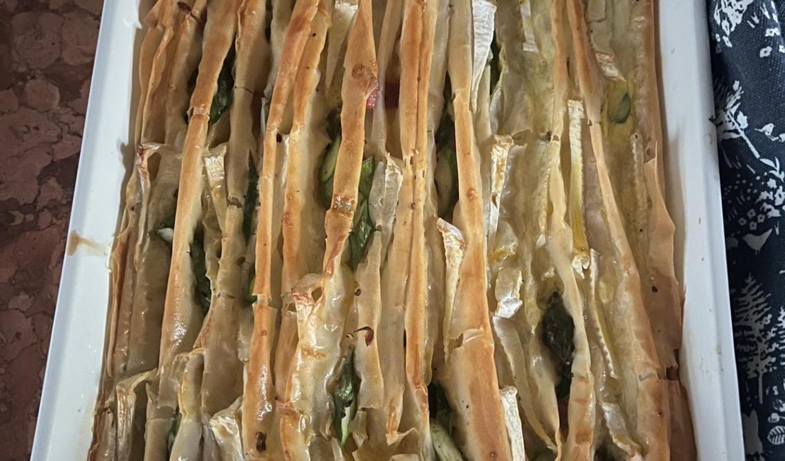 FILETTO DI MAIALE SENAPE E MIELE