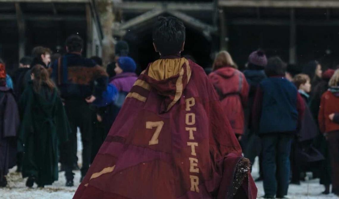 Il ritorno di Harry Potter: il trailer della serie riaccende la magia