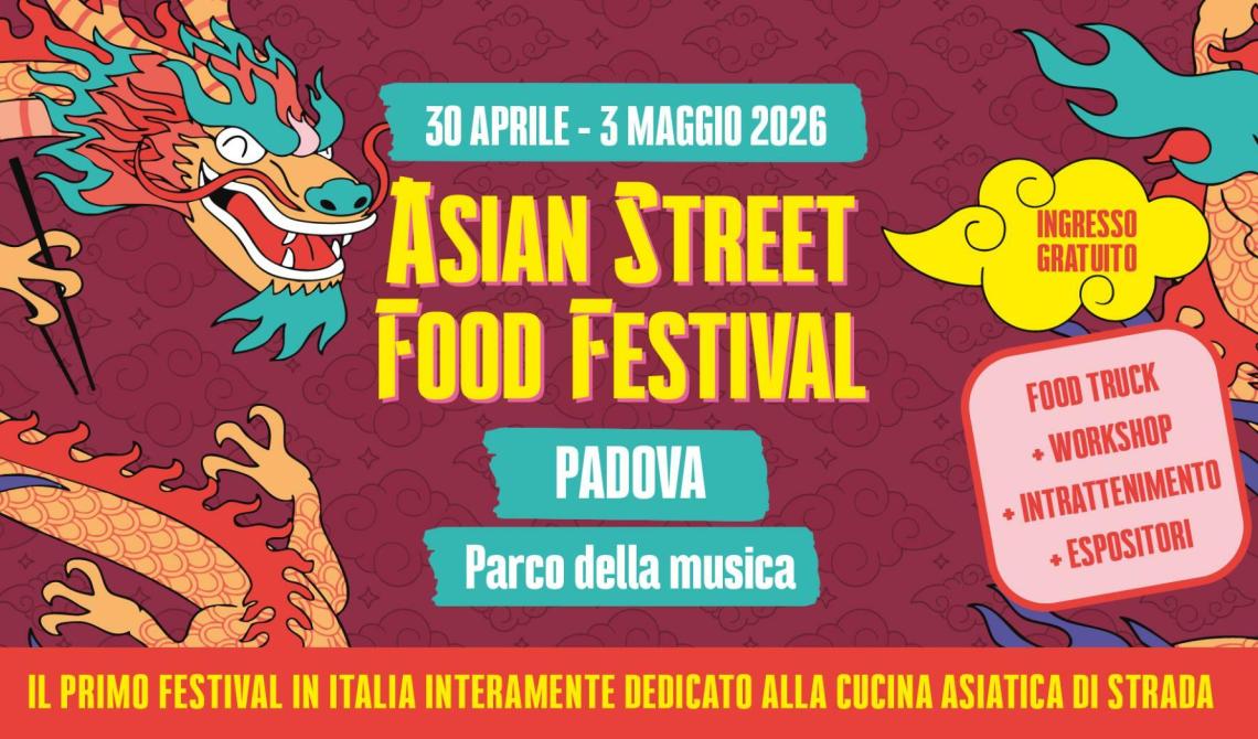 Asian Street Food Festival