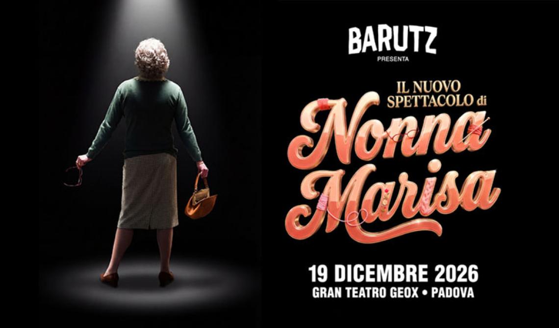 Barutz Presenta Nonna Marisa Show