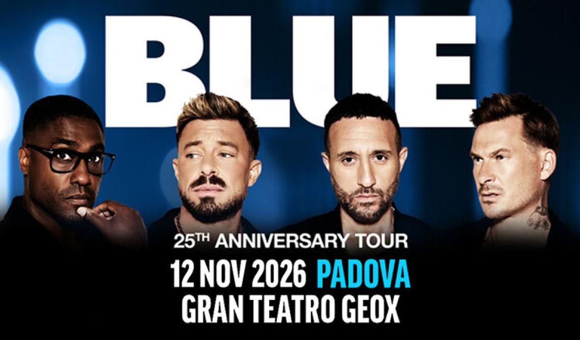 Blue &ndash; The 25th Anniversary Tour