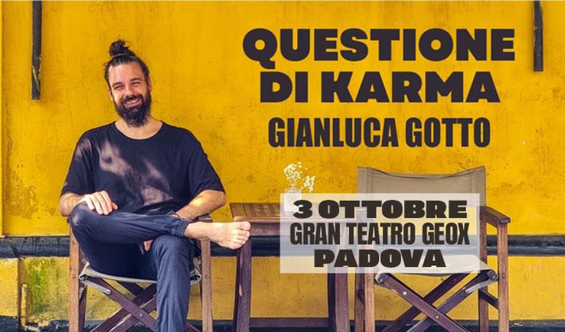 Gianluca Gotto &ndash; Questione Di Karma