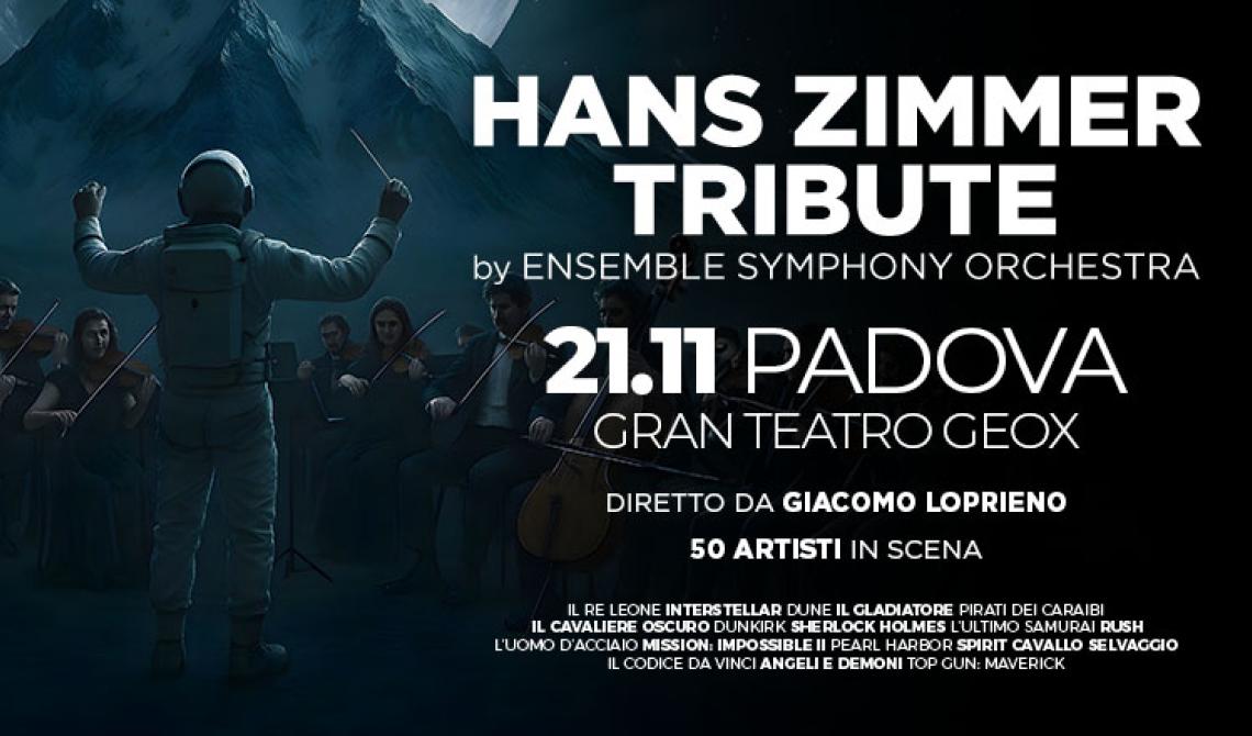Hans Zimmer Tribute By Ensemble Symphony Orchestra