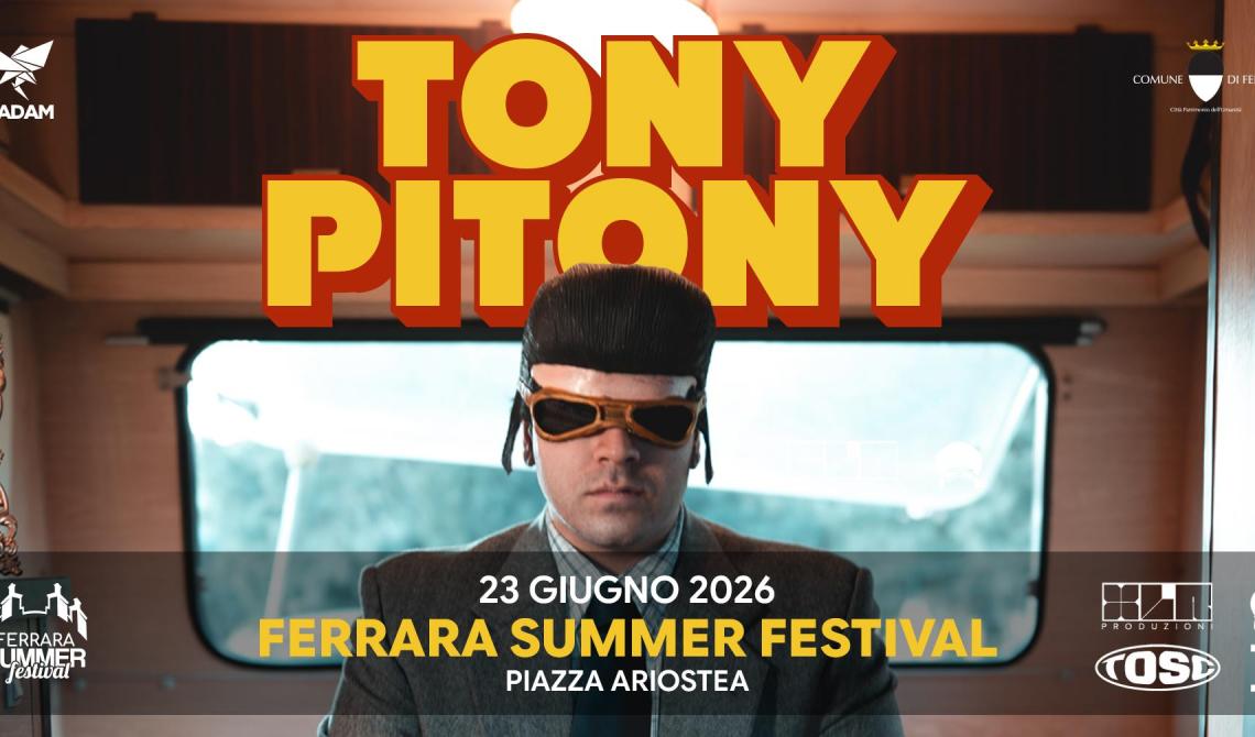 Tony Pitony