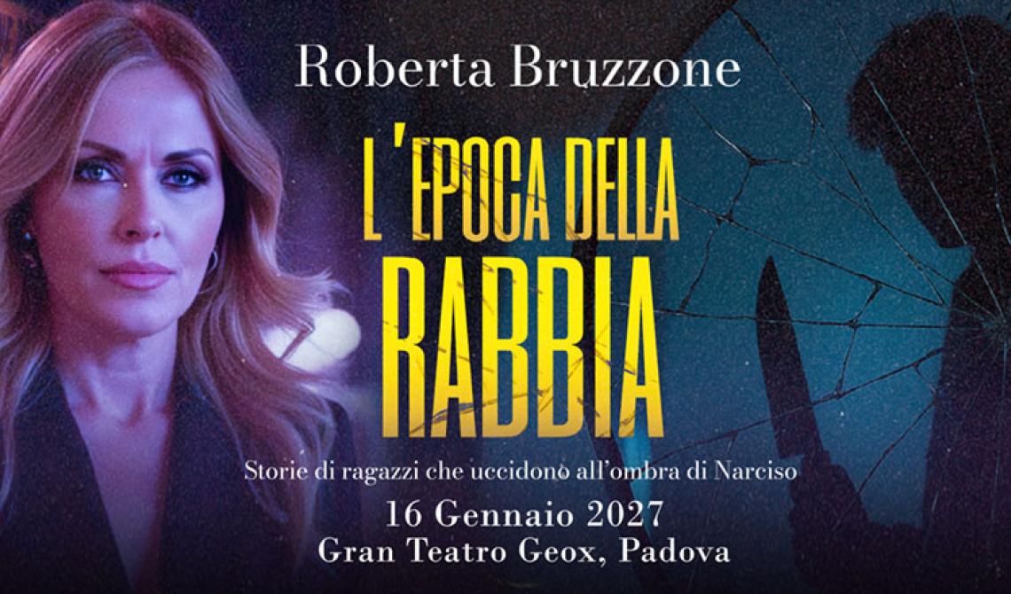 Roberta Bruzzone &ndash; L&rsquo; Epoca Della Rabbia