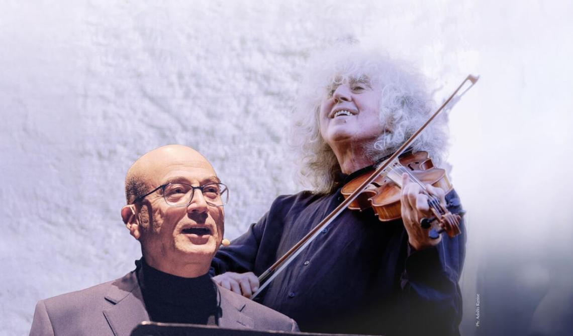 Il Suono e la Parola | ALDO CAZZULLO | ANGELO BRANDUARDI