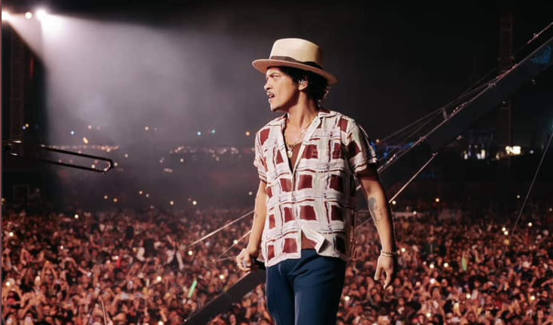 Bruno Mars &egrave; tornato con "Risk It All"