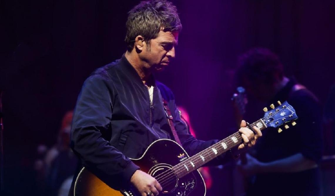 Noel Gallagher mette all'asta la sua storica chitarra