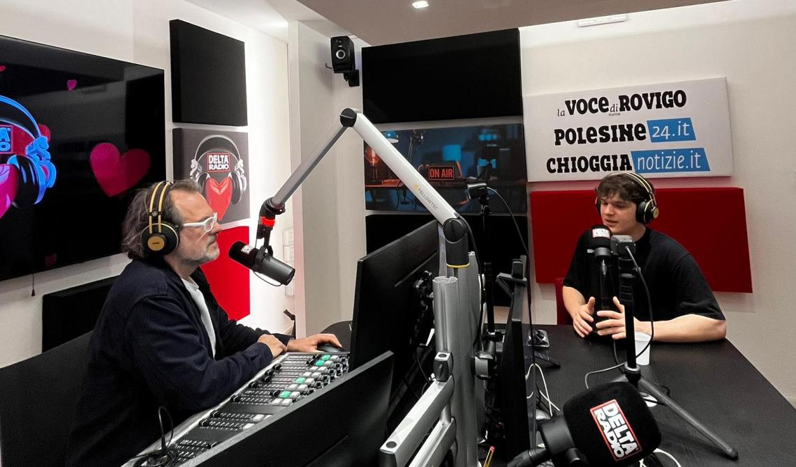 &ldquo;E adesso, tanta tanta musica&rdquo;