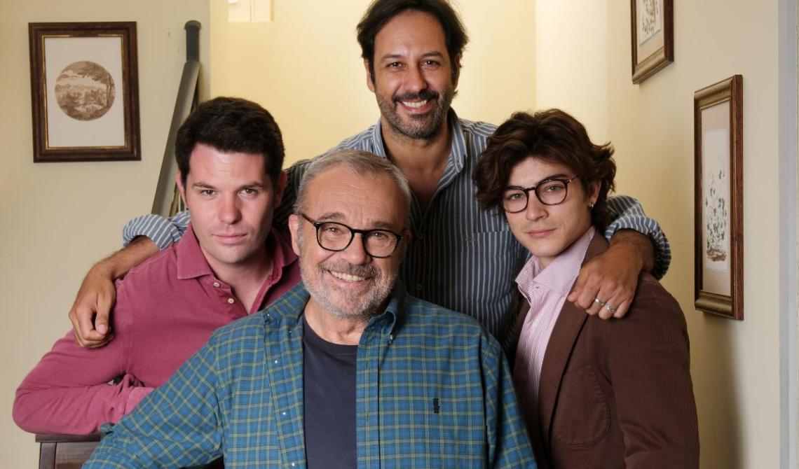 Il ritorno de I Cesaroni non &egrave; ancora ufficialmente iniziato, ma l&rsquo;effetto nostalgia &egrave; gi&agrave; esploso.