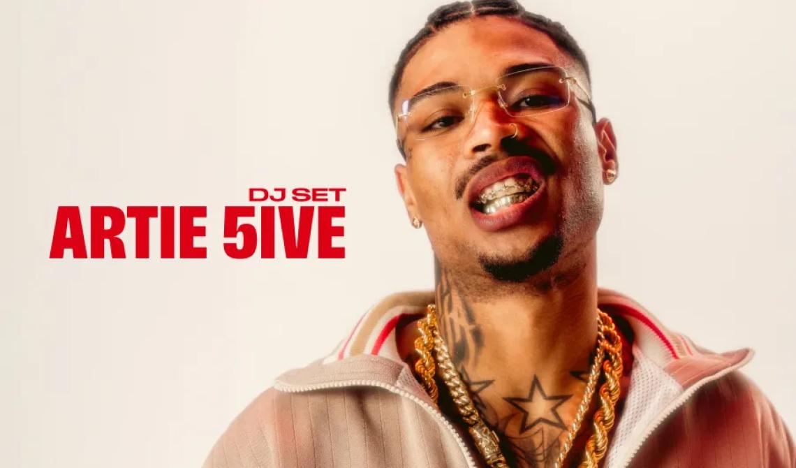 See Music Festival - Artie 5ive