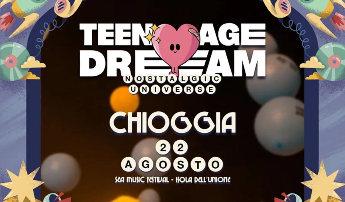 See Music Festival - Teenage Dream Festival