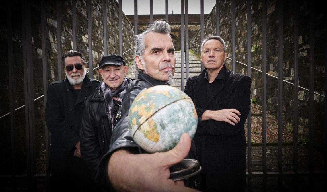 Litfiba, ritorno alle origini: riemerge un inedito di 17 Re per i 40 anni dell&rsquo;album